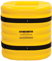 Eagle For 12" Column / 24" tall / Yellow Cones