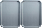 Winco Gris / 14" x 18" / 2 Serving Trays