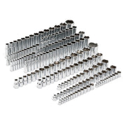 GEARWRENCH 163 Piece Set / Large / Solid Black Drive Socket Sets