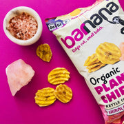 Organic Plantain Chips by Barnana – 2 Ounce (Pack of 6), Pack of 6