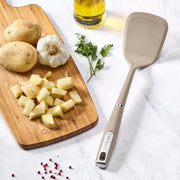 Cuisinart Taupe / Solid Turner / 1 Spatulas