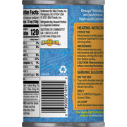 Refried Beans by Ortega – 16 Ounce (Pack of 2), Traditional, Pack of 2, Model 7701095