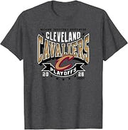 NBA Official 2026 Playoffs Cleveland Cavaliers Next T-Shirt