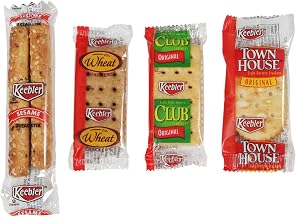 Crock Keebler Variety Pack - 500 per case