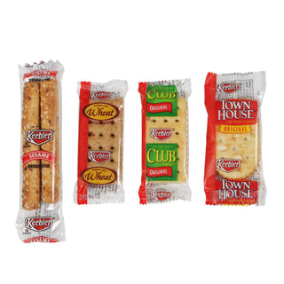 Crock Keebler Variety Pack - 500 per case by Special K – 500-.26 OUNCE, Pack of 2