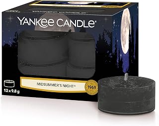 Yankee Candle Midsummer Night Tea Lights