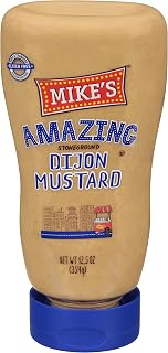 Mike's Amazing Dijon Mustard
