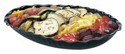 Cambro Black / 6 / Large (Pack of 6) Platters