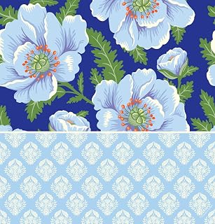 Creative Converting Mens Mediterranean Garden Plastic Tablecover Black Medium