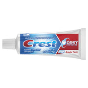Cavity Protection Regular Toothpaste by Crest – 0.85 Ounce (Pack of 36), Pack of 36, Model 37000003403