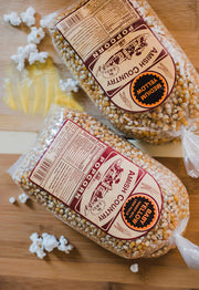 2 Lb Baby Yellow & 2 Lb Medium Yellow Kernels | Old Fashioned by Amish Country Popcorn – 2 Count (Pack of 1), Model FD-TVXX-0BHV(A)
