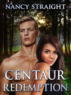 Centaur Redemption (Touched Series Book 4)