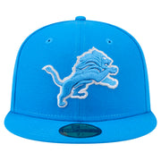 Men's Aqua Miami Dolphins Throwback Main 59FIFTY Fitted Hat by New Era – 7 3/4, Polyester, Miami Dolphins, Aqua, Model Nfl Main 59fifty Otc