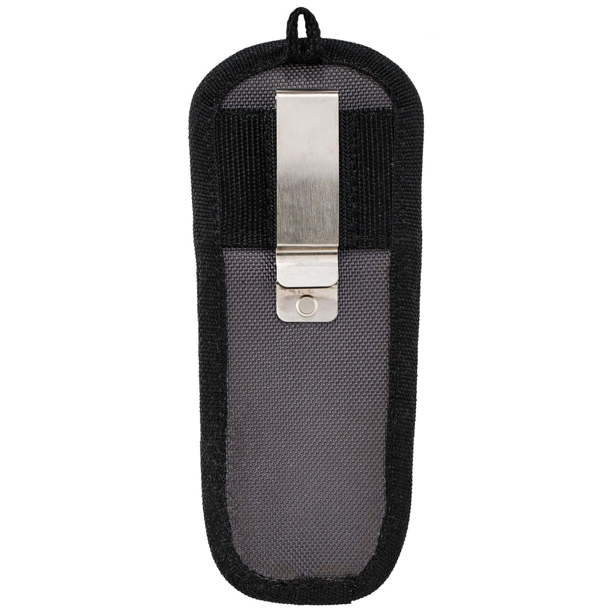 Arsenal 5567 Utility Knife Holder by Ergodyne – One Size, Polyester, Gray, Model 13667