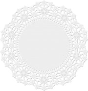 Wilton 30 Count Grease Proof Doilies, 4-Inch, White