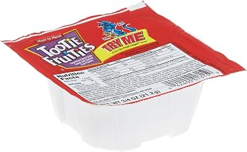 Tootie Fruities Cereal, 0.75-Ounce Bowls (Pack of 96)