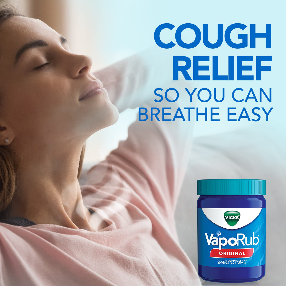 VapoInhaler 2 pack & Vicks Vapo Rub 3 pack – 2 Count