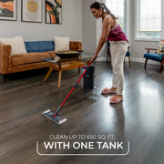 O-Cedar H2prO / Red / 1 Mops & Bucket Sets