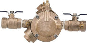 Febco 1" No Lead Reduced Pressure Zone Assembly, 0683007 - LF825Y-QT RP