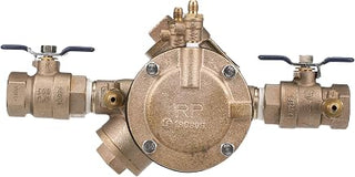 Febco 1" No Lead Reduced Pressure Zone Assembly, 0683007 - LF825Y-QT RP