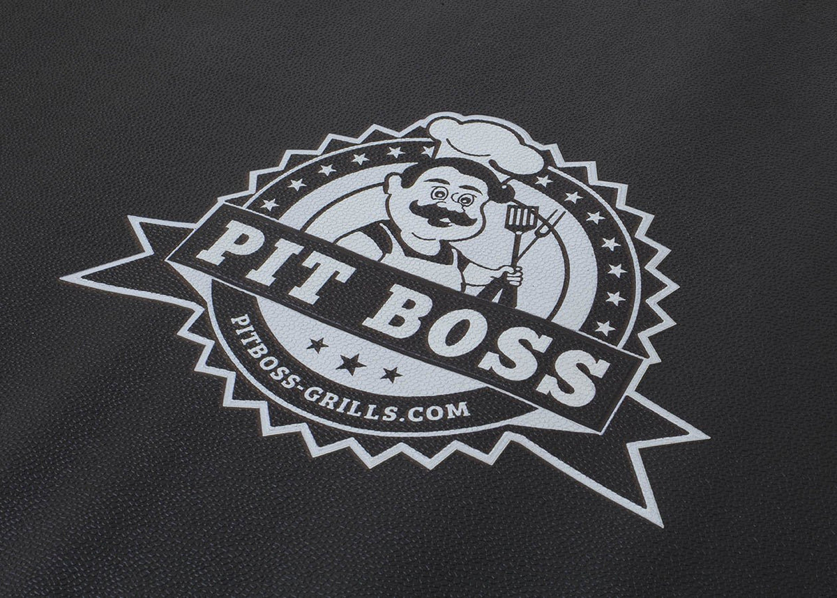 Grills Pit Boss 52" Grill Mat – 52" x 34", Black, Model 58081