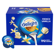 International Delight French Vanilla / 84 Fl Oz (Pack of 1) / coffee Coffee Creamers