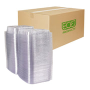 ECO PRODUCTS 8"x8" / Clear / Green Products Cups
