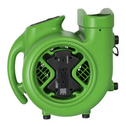 XPOWER 1 / Pro X-600A / Green Floor Fans