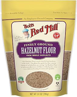 Bob's Red Mill Hazelnut Meal/Flour, 14 Oz (4 Pack)