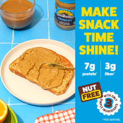 SunButter Crunch Regular / 16 Ounce (Pack of 6) / No Color Butter