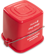 Carlisle FoodService Products 10 Quarts / Green / 1 Buckets