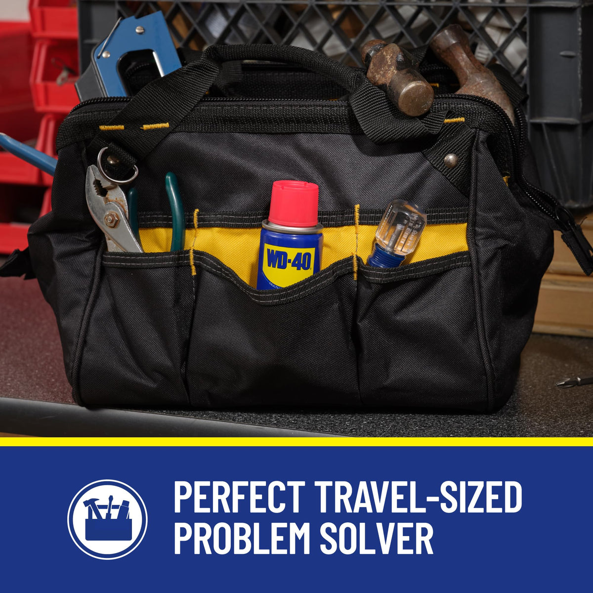WD-40 1-Pack / Product / Blue Lubricants