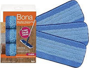 Bona Mop Microfiber Cleaning Pad for Hardwood & Hard Surface Floors