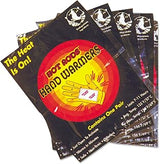 OccuNomix 110010R Hot Rods Hand Warmers 10/Pack