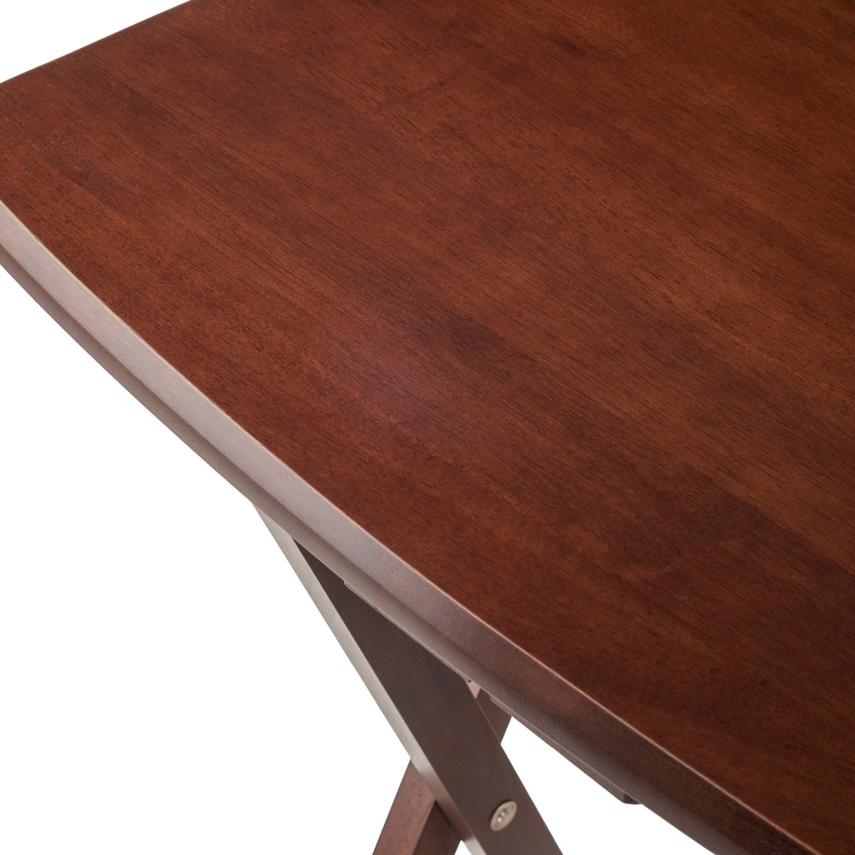Winsome Walnut / Pack of 1 / Antique End Tables