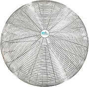 Airmaster Fan 21080 30" Nickel Chrome Plated Guard