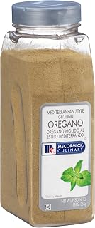 McCormick Culinary Mediterranean Style Ground Oregano, 13 oz
