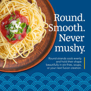 A Taste of Thai Spaghetti / 16 Ounce (Pack of 6) / Thin Noodle