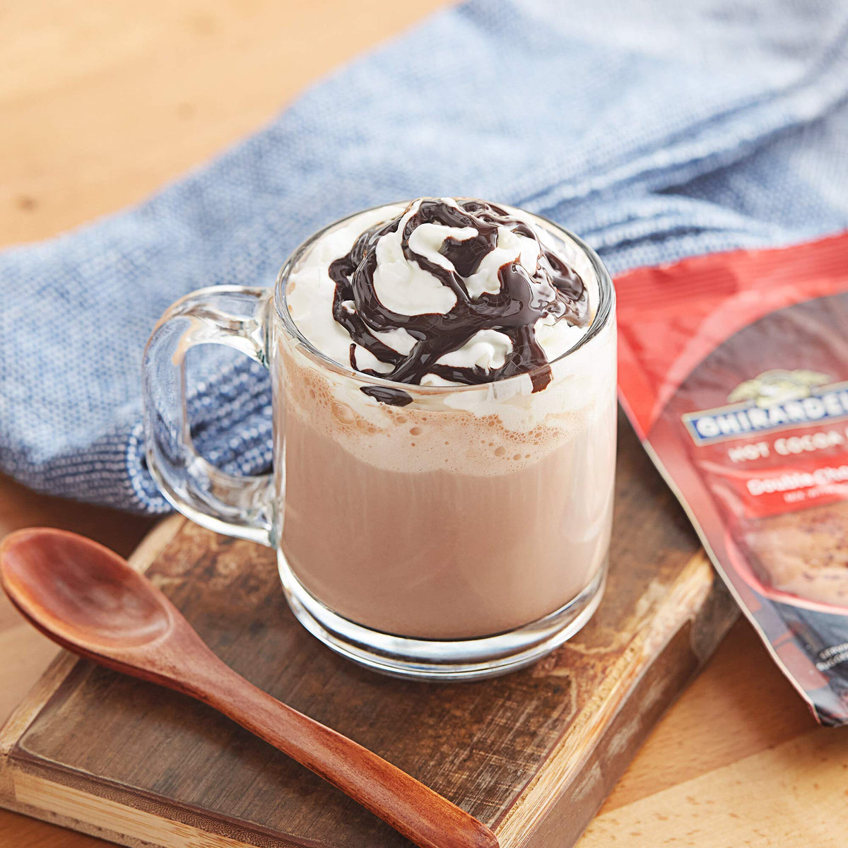Ghirardelli Chocolate / 87.3 Ounce (Pack of 1) / 1 Dessert Syrups & Sauces