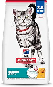 Hill's Science Diet Adult 1-6 Indoor Dry Cat Food