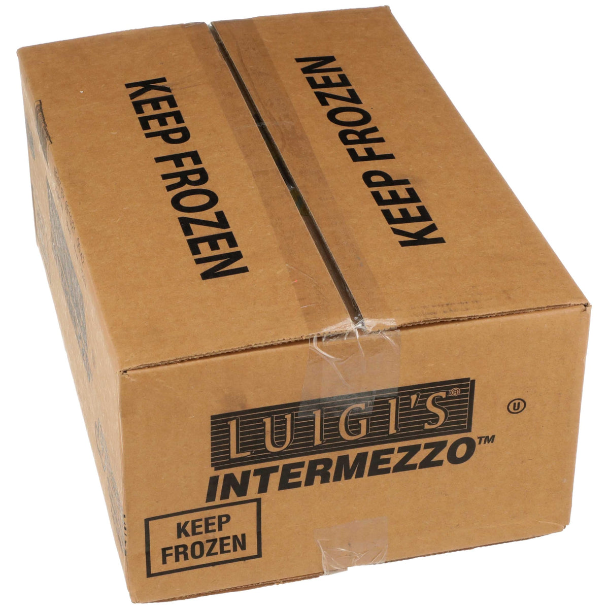 Luigis Intermezzo Lemon Cup by Luigi's – 4 Fl Oz (Pack of 72), Pack of 72