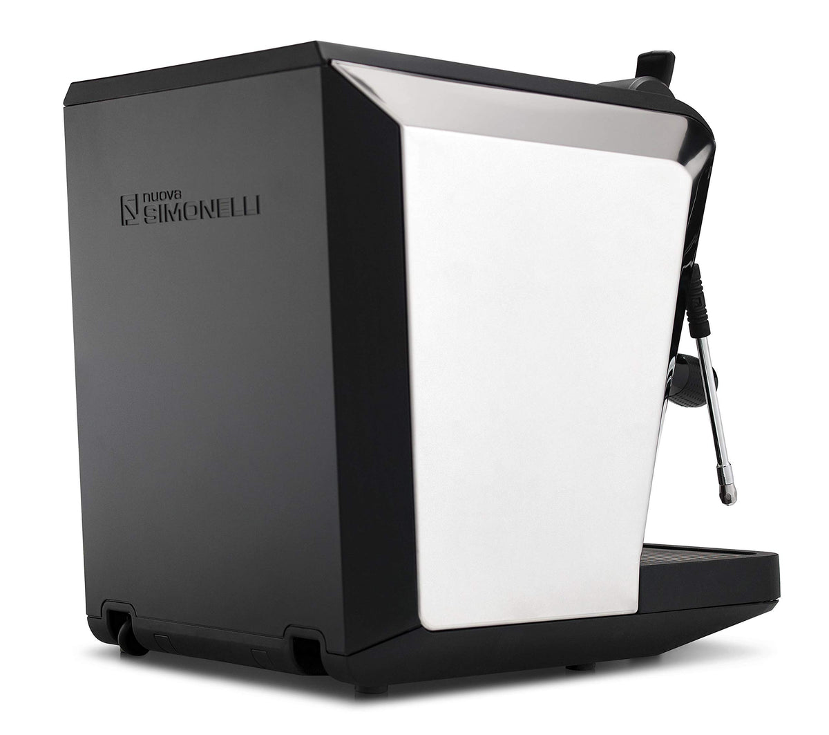 Oscar II Espresso Machine by Nuova Simonelli – 3 liters, Stainless Steel, black, Model MOSCAIITEM01ND003