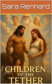 Children of the Tether (Tethered by Fate: The Forbidden Love of Aphrodite and the Centaur Book 2)