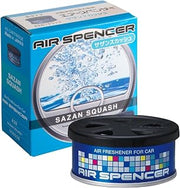 Eikosha fragrance car deodorant air Spencer cartridge-standing Southern refill squash 40g A28