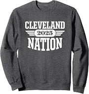 Cleveland High School Nation 2025 HS Sweatshirt