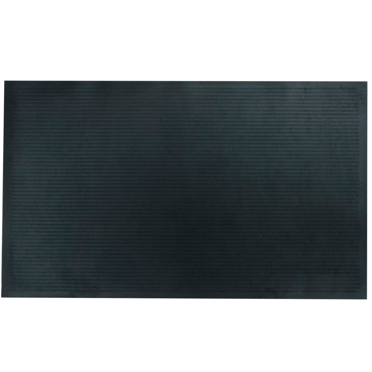 3' x 5' Red Carpet Commercial-Grade Floor Mat by Winco – 1"L x 1"W x 1"Th, Vinyl, Burgundy, Model FMC-35U