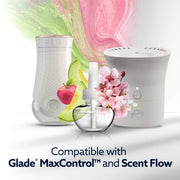 PlugIns Refills with CustomScent Technology by Glade – 1.34 Fl Oz (Pack of 1), Red, Model 391803