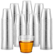 Stock Your Home 1000 Pack / 1.0 ounces / Clear Shot Glasses