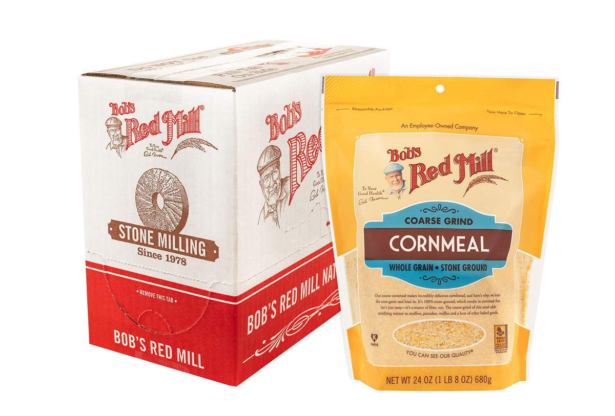 Bob's Red Mill 96 Ounce (Pack of 1) / Natural / 1 Corn