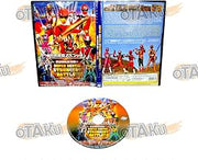 SUPER SENTAI STRONGEST BATTLE!! 超级战队最强战 ! - COMPLETE KAMEN TV SERIES DVD BOX SET (1-4 EPISODES, ENGLISH SUBTITLES, ALL REGION)